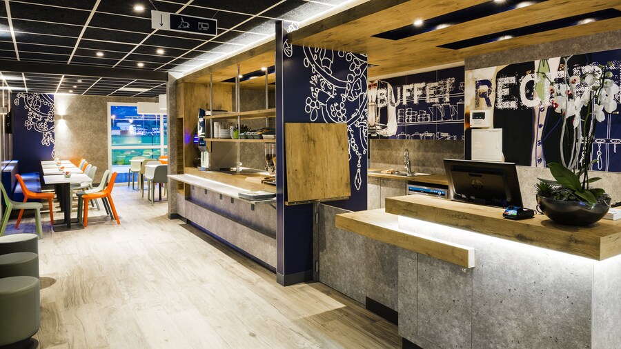 Ibis Budget Saint Genis Pouilly Geneva