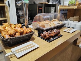 Área de desayuno