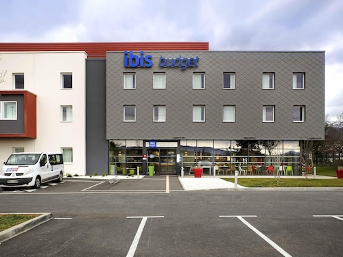 Ibis Budget Saint Genis Pouilly Geneva