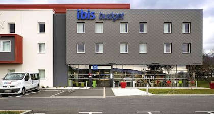 Ibis Budget Saint Genis Pouilly Geneva