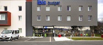 Ibis Budget Saint Genis Pouilly Geneva