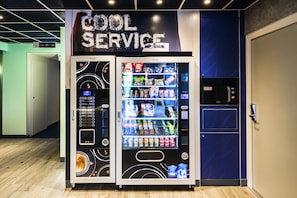 Bar-cafetería