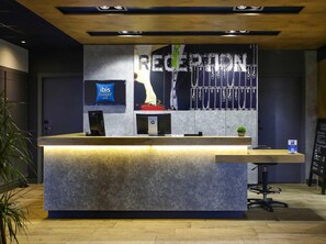 Exterior - Ibis Budget Saint Genis Pouilly Geneva (Saint-Genis-Pouilly)