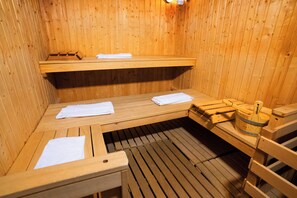 Sauna - Azureva Areches Beaufort (Beaufort)