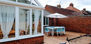 Garden - LETS Concourse (Cambridge)