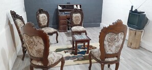 Minibar, blackout curtains, iron/ironing board, rollaway beds