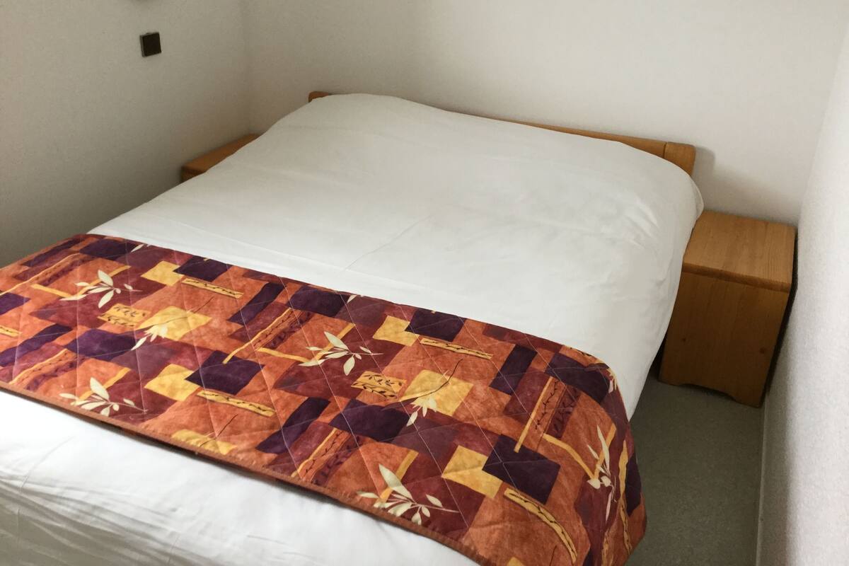 Iron/ironing board (on request), cribs (free), WiFi (free)