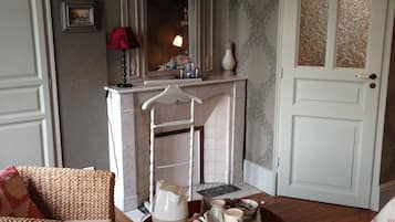 Superior Double Room, 1 Queen Bed (L'Aiguille Creuse) | Soundproofing, free WiFi, bed sheets