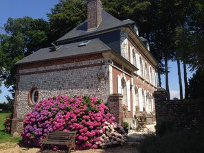 Property entrance - Le Clos des Hautes Loges (Les Loges)
