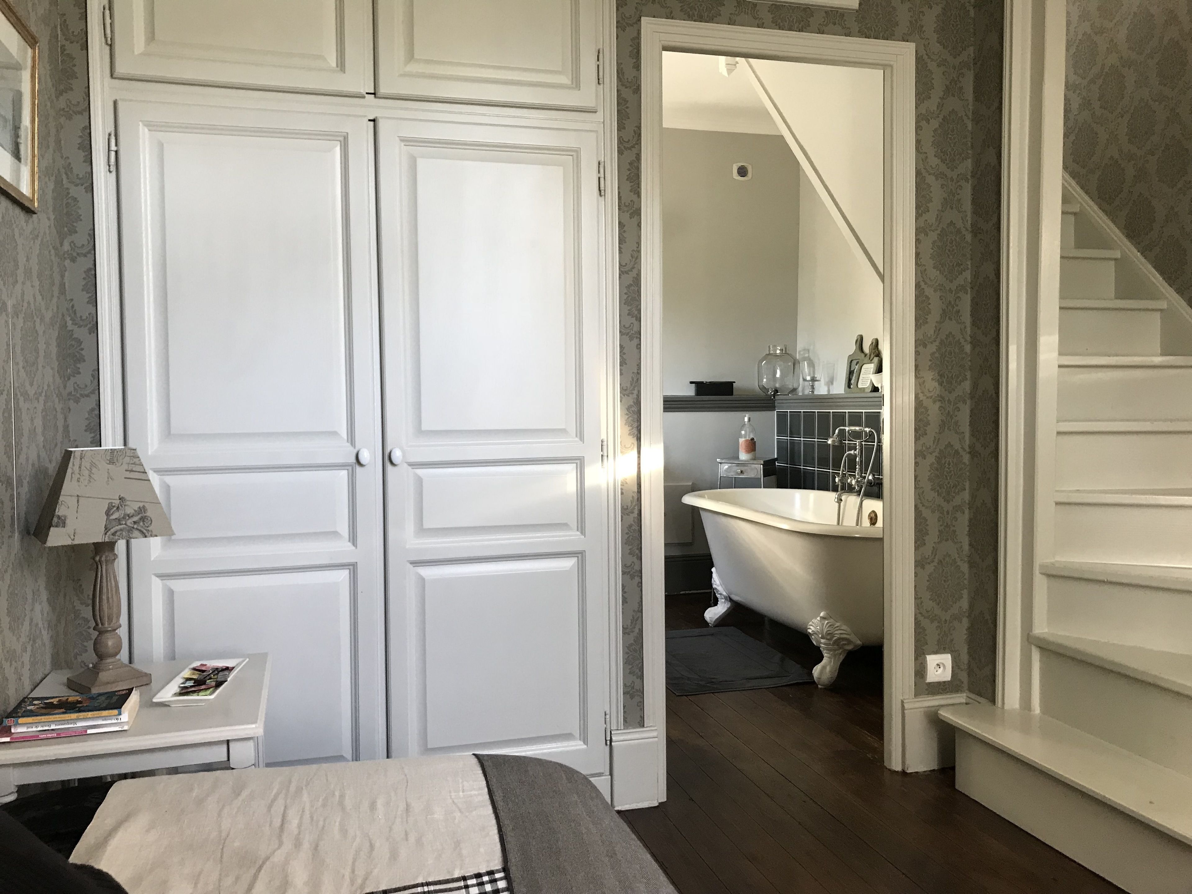 Maisonnette | Geluiddichte muren, gratis wifi, beddengoed