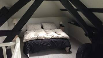 Appartement Duplex | Chambres insonorisées, Wi-Fi gratuit, draps fournis