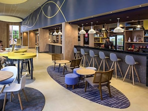 Bar (on property) - ibis Sao Paulo Tatuape (São Paulo)