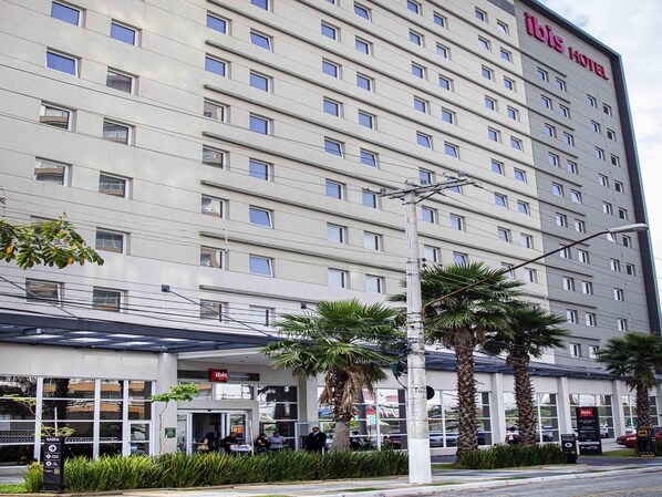 Exterior - ibis Sao Paulo Tatuape (São Paulo)