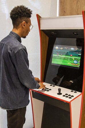 Arcade - ibis Sao Paulo Tatuape (São Paulo)