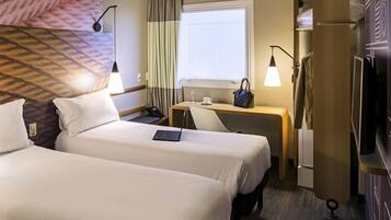 Standard Room, 2 Single Beds