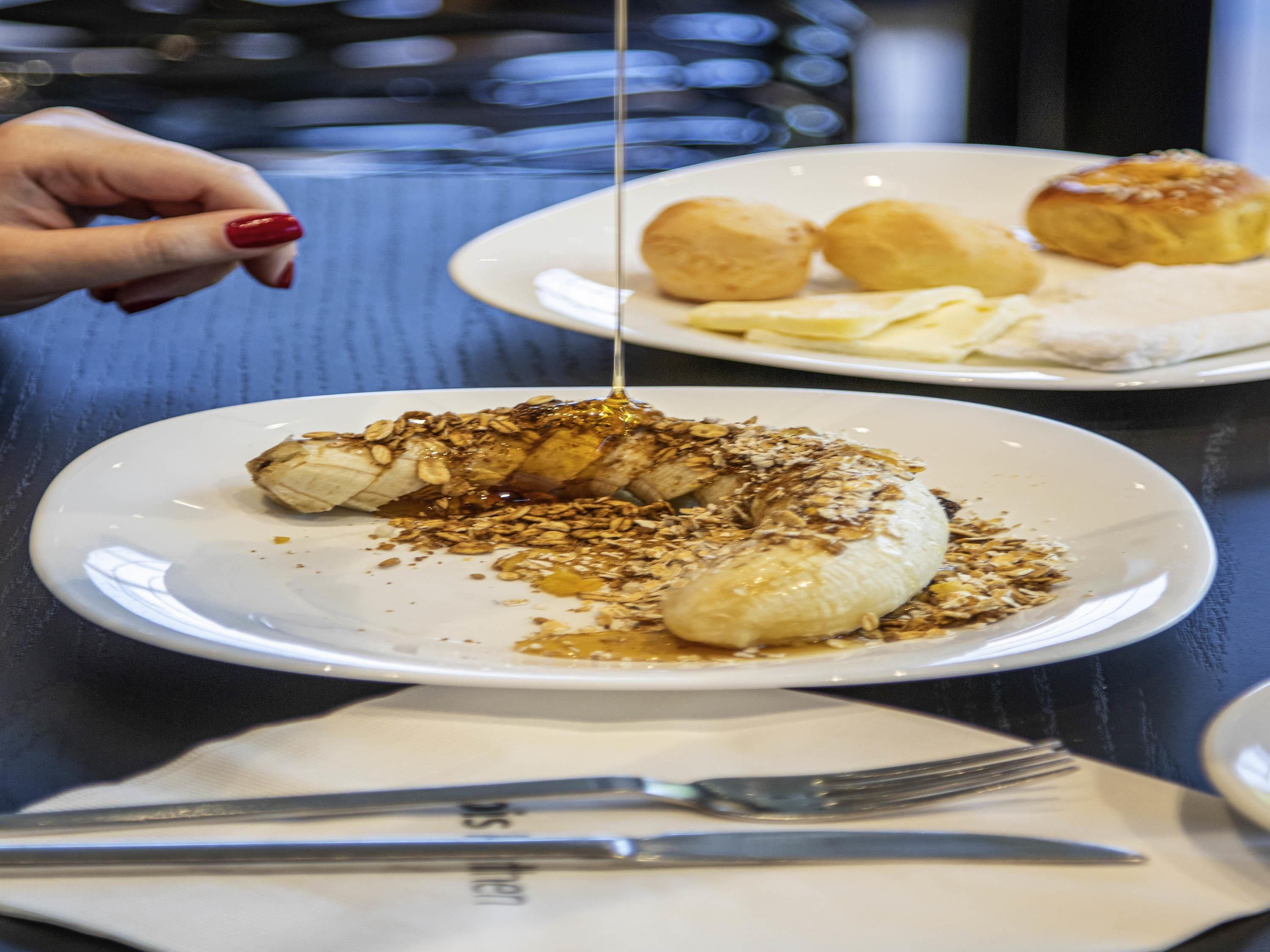 Frokostområde