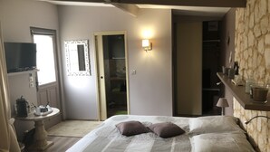 Suite Timéo - Les Chambres du Bonheur (Fontaine-Sous-Jouy)