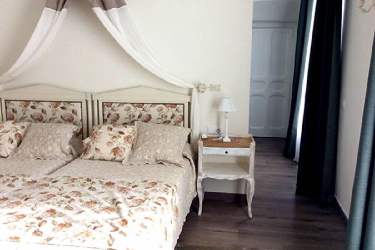 Sistema de insonorización y ropa de cama