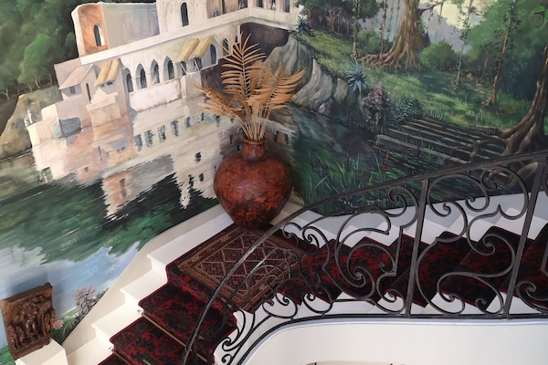 Staircase