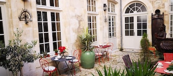 La Résidence des Indes - Chambres d'hotes