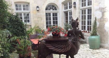 La Résidence des Indes - Chambres d'hotes