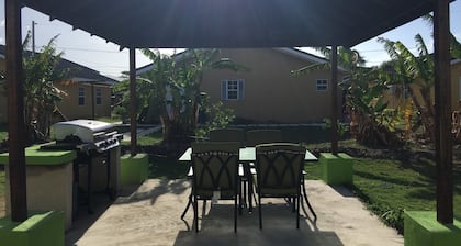 Drax Hall Country Club's Sweet Escape