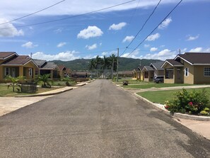 บริเวณภายนอก