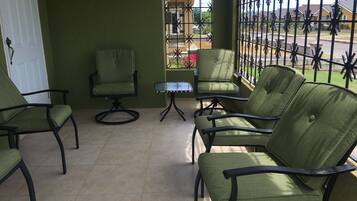 Familiehus, ikke-røyk | Terrasse/patio