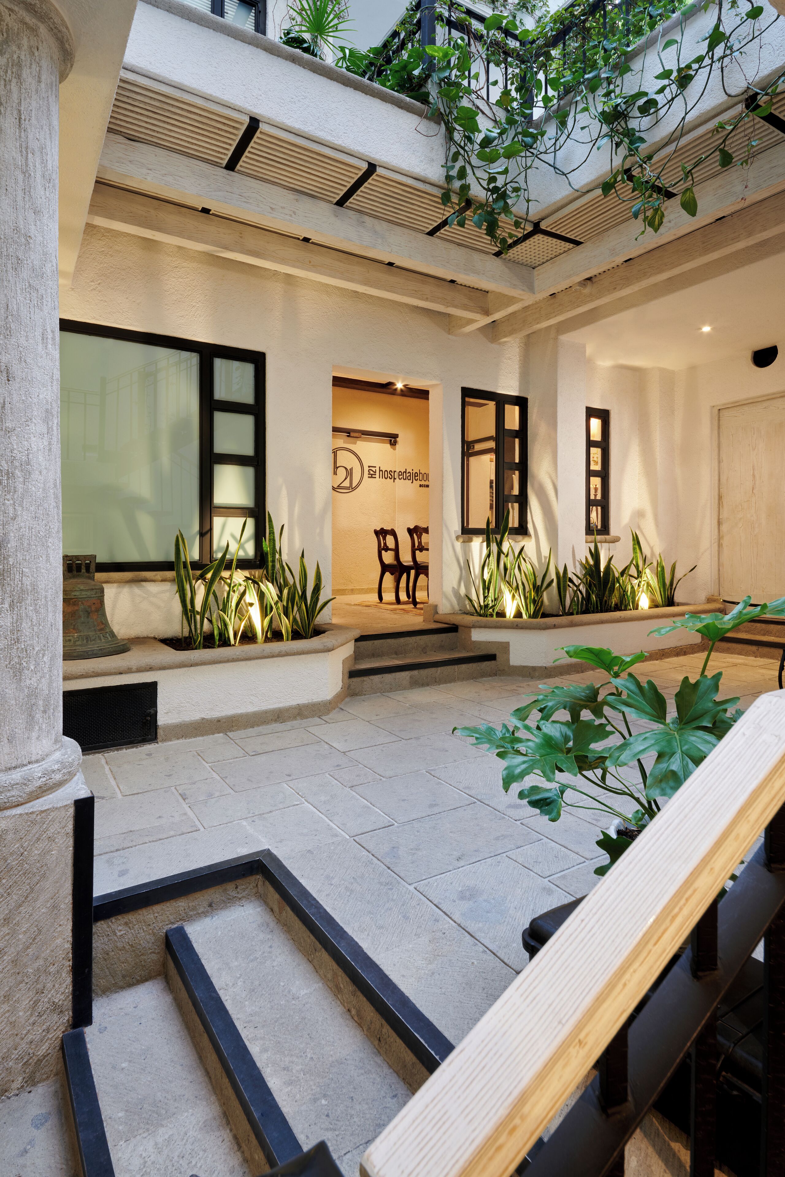 Foto - H21 Hospedaje Boutique