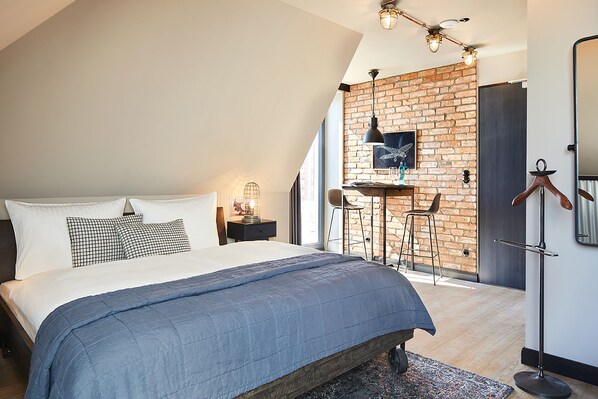 Ropa de cama de alta calidad, decoración personalizada y escritorio 