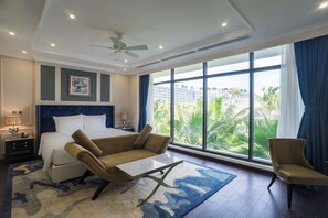 Villa, 6 Bedrooms | Down duvets, minibar, in-room safe, desk - Radisson Blu Resort Phu Quoc (Phu Quoc)
