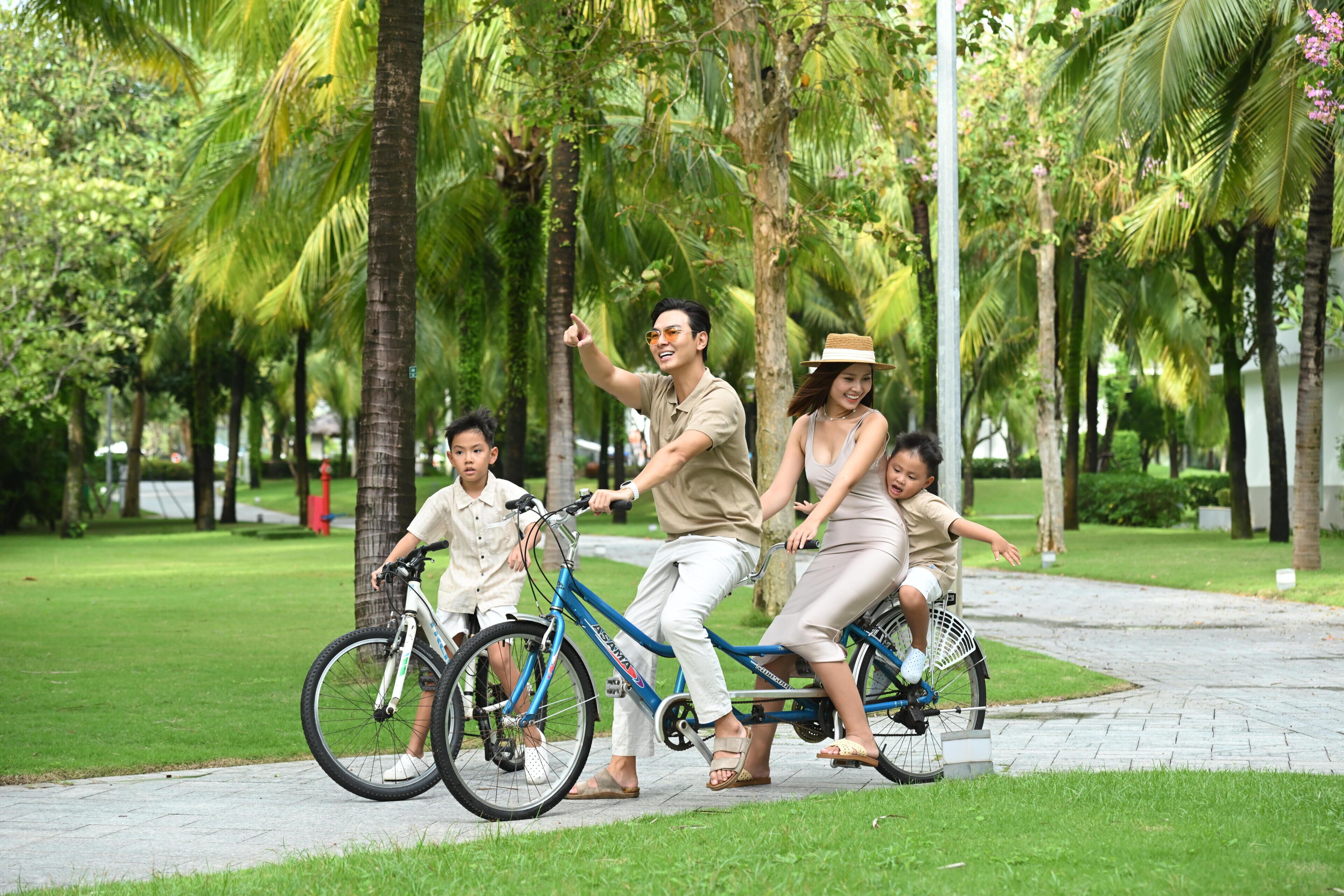 Bicycling