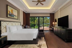 Villa, 2 Bedrooms | Down comforters, minibar, in-room safe, desk - Radisson Blu Resort Phu Quoc (Phu Quoc)