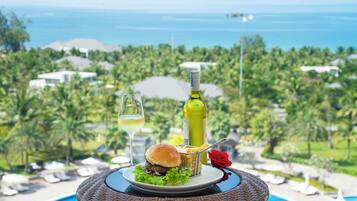 Suite, Sea View | Beach/ocean view