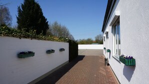 Property grounds - Hotel Restaurant Im Winkel (Elmshorn)