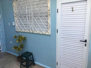 Détail de l’extérieur