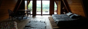 Bungalow Klasik, 1 Tempat Tidur King, Bebas Asap Rokok | Wi-Fi gratis dan seprai linen