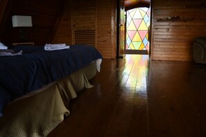 Bungalow Klasik, 1 Tempat Tidur King, Bebas Asap Rokok | Wi-Fi gratis dan seprai linen