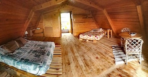 Suite Superior, Beberapa Tempat Tidur, Bebas Asap Rokok | Wi-Fi gratis dan seprai linen