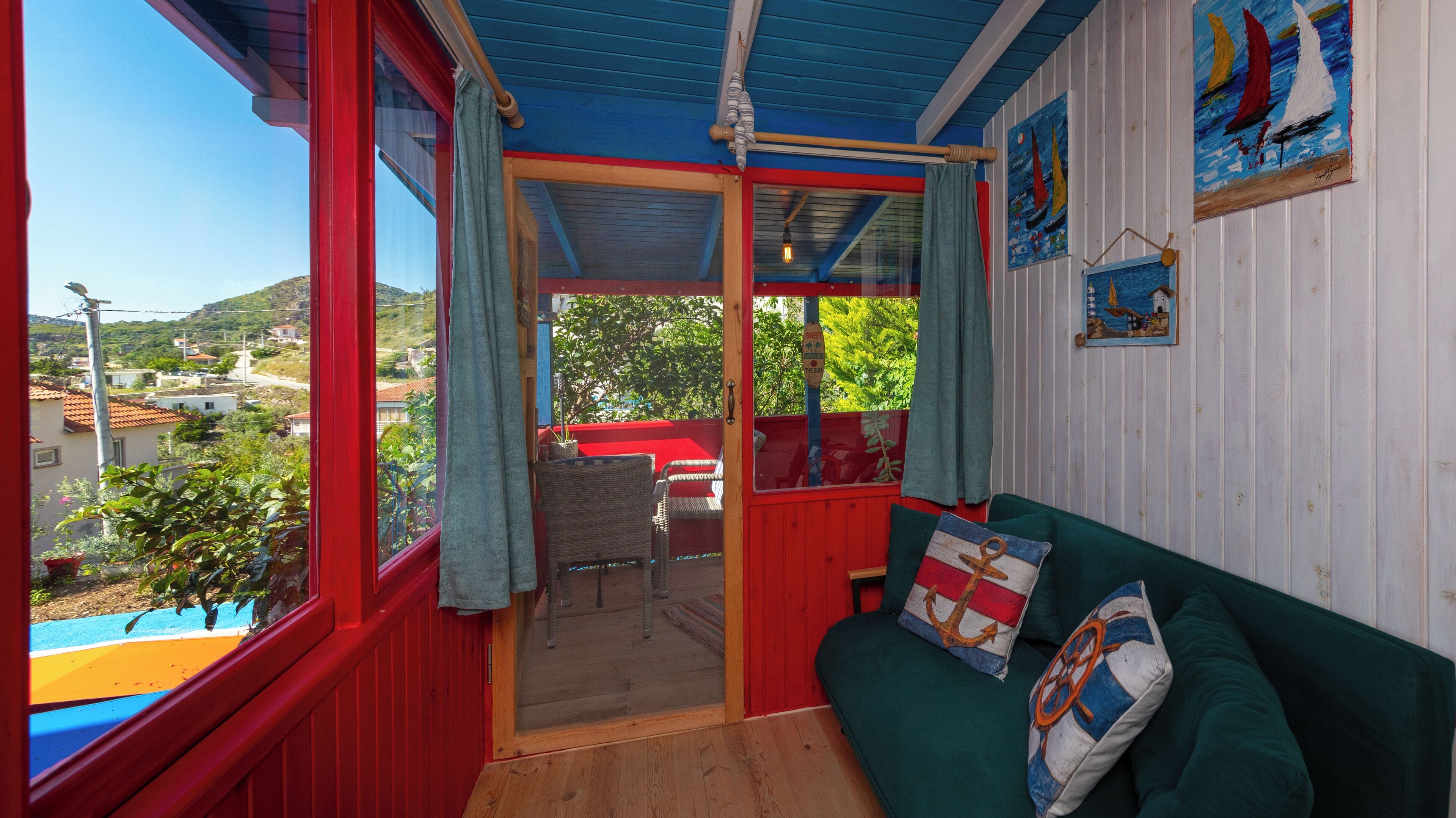 Junior-Suite (Kiyi) | 1 Schlafzimmer, Bettwäsche aus ägyptischer Baumwolle