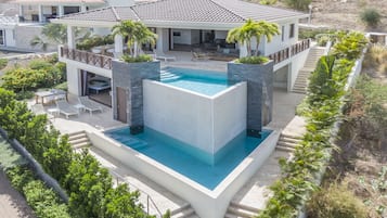 Deluxe Villa, 4 Bedrooms, Private Pool, Sea Facing | In-room safe, individually decorated, individually furnished, desk