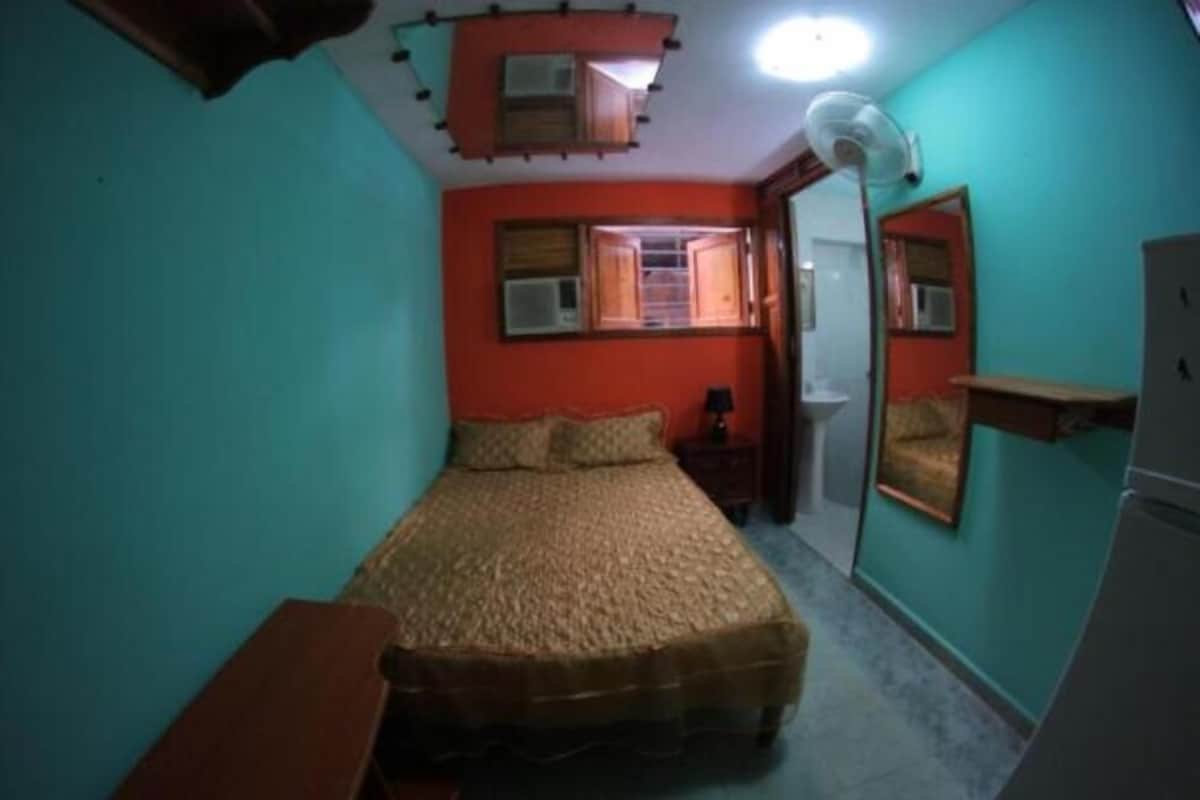 Chambre Double, 1 grand lit