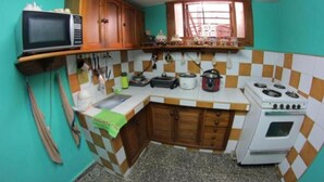 Private kitchen - Casa Barbara (Havana)