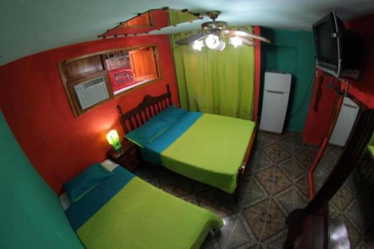 Chambre Triple