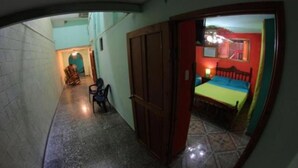 Bed sheets - Casa Barbara (Havana)