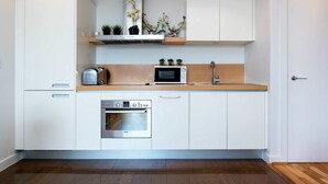 Appartement, 1 chambre | Coin cuisine privé
