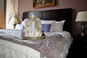 Appartement luxueux, non-fumeur | Draps en coton égyptien, literie de qualité, couette en duvet