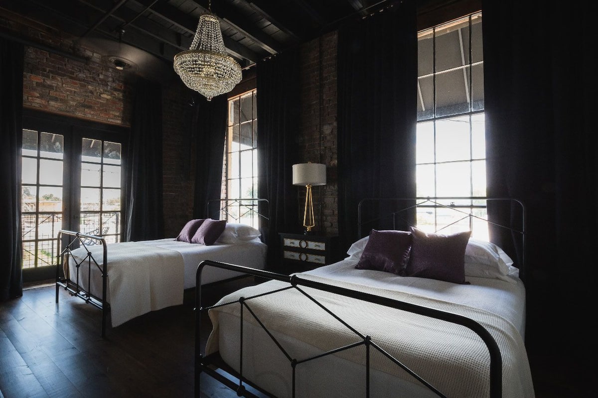 superior double room, 2 queen beds | 1 bedroom, premium bedding, pillow-top beds, minibar