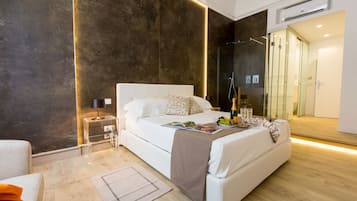 Appartamento Executive | 1 camera, minibar, una cassaforte in camera, tende oscuranti