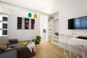 Smart TV - Palermo In Suite Aparthotel Shs (Palermo)